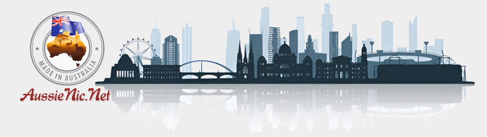 Made in Australia - Chelsea Maccass! Logo